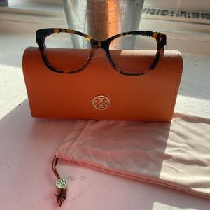 Tory Burch Eyeglass Frames